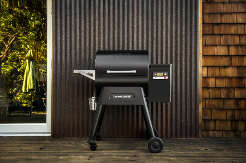 Barbecue Ironwood Traeger